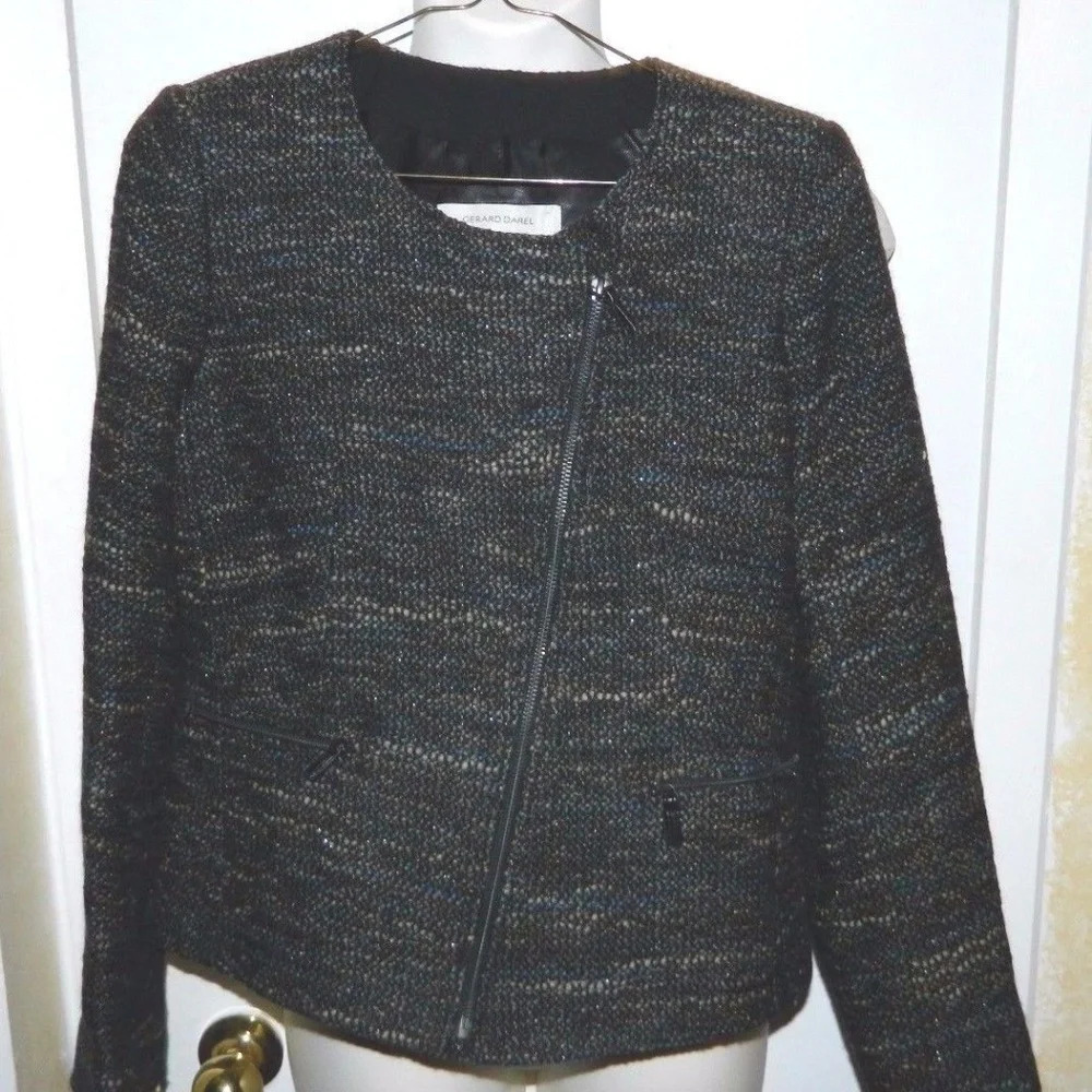 GERARD DAREL Coat Size 38